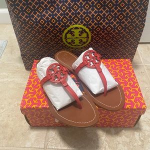 Tory Burch Gabriel mini Miller Sandals